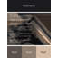 Tapis de brique doux et moelleux de couleur industrielle en brique Castle-343082688