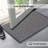 Heavy-Duty Dirt-Trapping Rubber Doormat with Raised Geometric Pattern-114118773