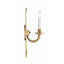 Neena 1 - Light Candle Wall Light-32957395