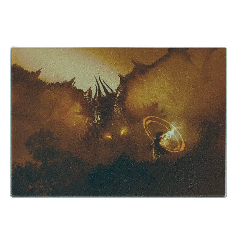 Planche à découper Ambesonne
