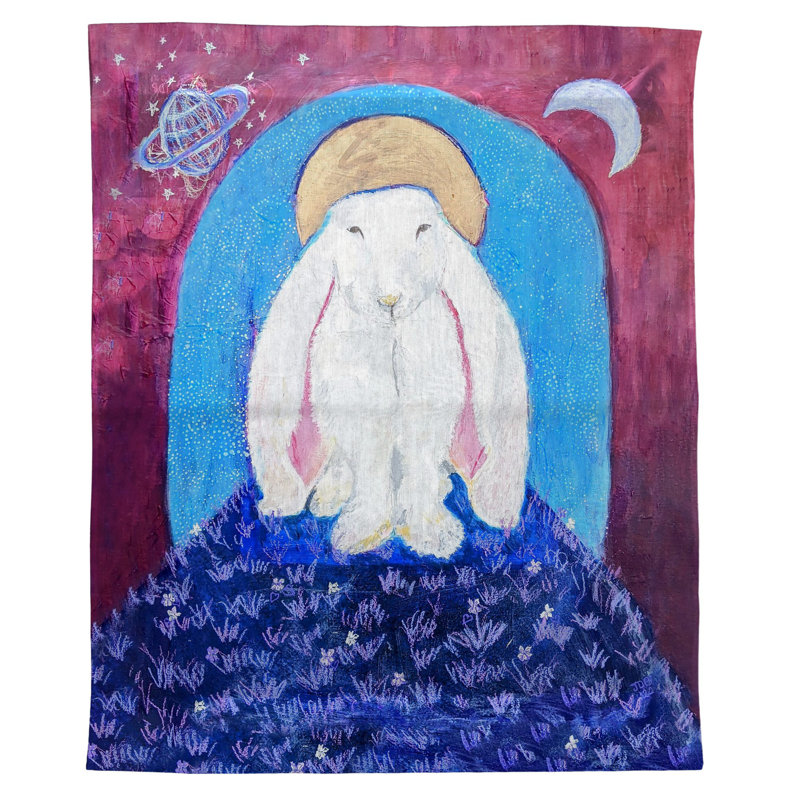 Polyester Tapestry