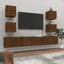 Koppe Unfinished Floating TV Stand for TVs up to 32"-383927963-356189944