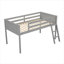 Lit mezzanine bas en bois avec échelle-1298596984-1298596991