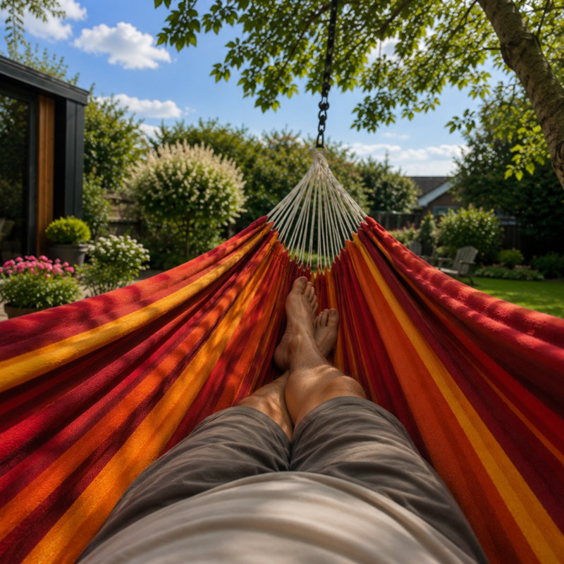 Gigante Lava Hammocks XXL