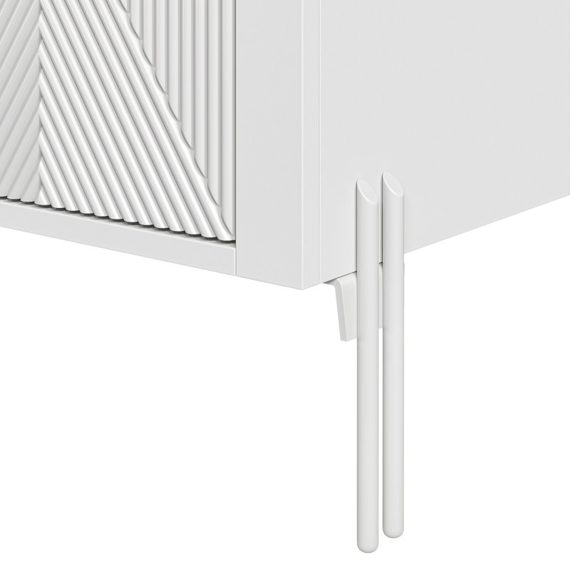 Bar 42 ", Blanc