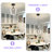 1 - Light Matte Black Single LED Modern Pendant Light Fixture with an 8.11-inch Clear Glass Shade