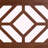 Premala Adjustable Height Full Size Wood Headboard in Geometric Cutout Design-743434792