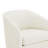 Bennett Genuine Leather Swivel Barrel Chair-995754773