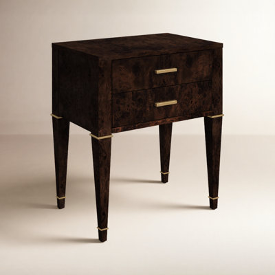 Asmara Mazekine 2 - Drawer Nightstand