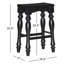 Tabouret de comptoir 25 po Clemente