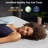 Memory Foam Mattress Topper Twin Size Density Cooling Pad With Premium Removable Cover Pressure Relief Bed Topper Certipur US & Oeko Tex Certified