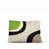 Chartreuse/Off White/Beige/Black