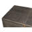 Shagreen 3 Piece Leather Accent Set-187855175