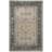 Godolphin Viscose Oriental Rug in Ivory/Navy-16768720