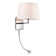 Rolnik 2 - Light LED Chrome Wallchiere