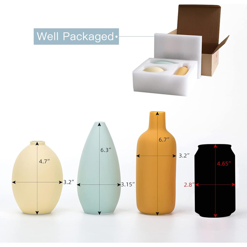 Minimalist Vase