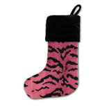 Tigre Stocking / Velvet