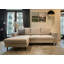 Ajten 3 Seater Velvet Sofa Bed-658948470-658948468