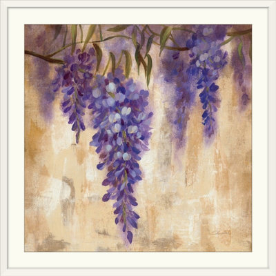 Wisteria Bloom " Wisteria Bloom II " by Silvia Vassileva