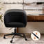 Chaise de bureau Bouclé-944755782