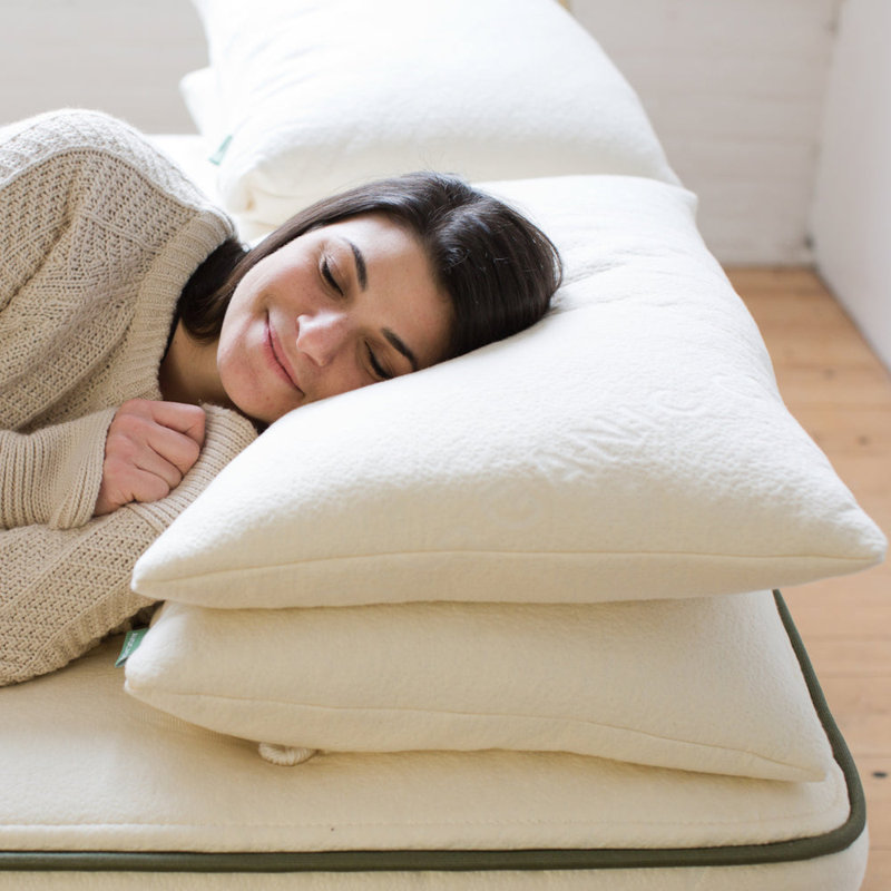 Avocado Pillow, Standard