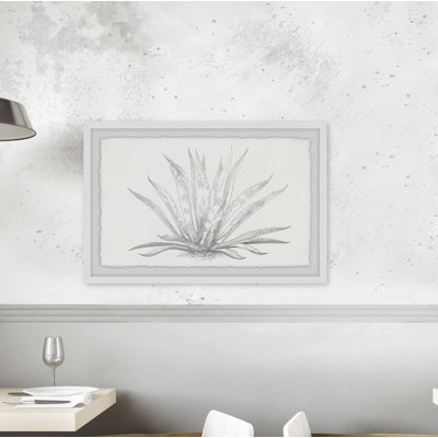 Single Picture Frame Print