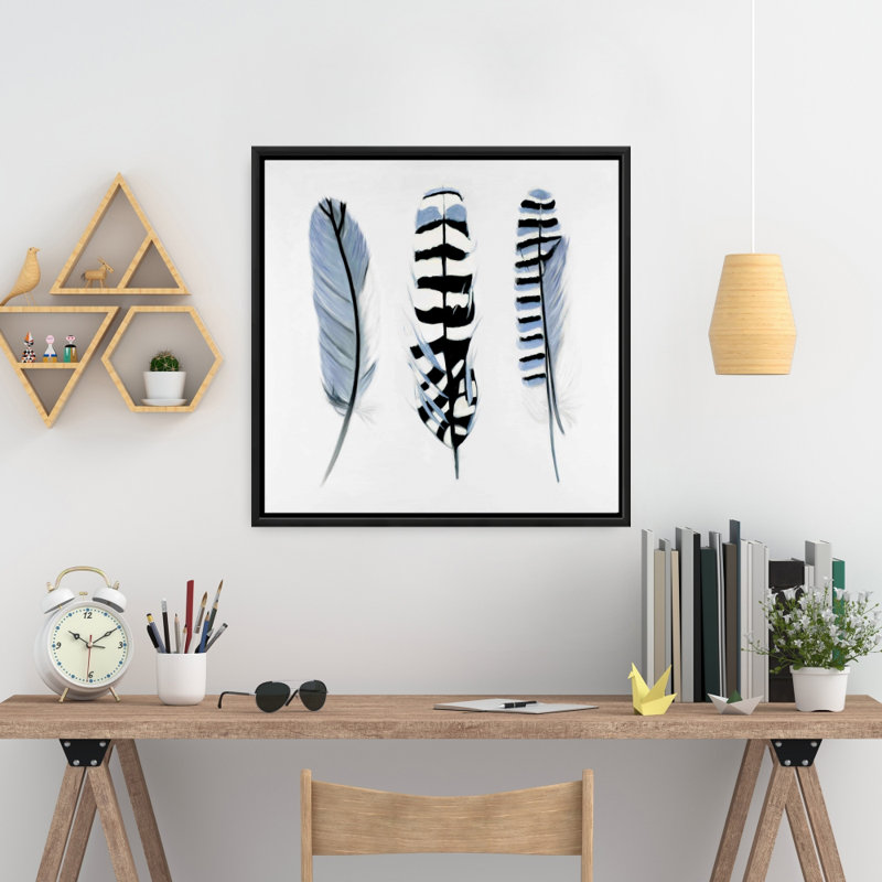 «Plumes délicates»