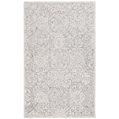 Wool Area Rug