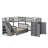 Twin-Twin Over Full L-Shaped Bunk Bed With 3 Drawers, Movable Desk, And Closet-1618093268