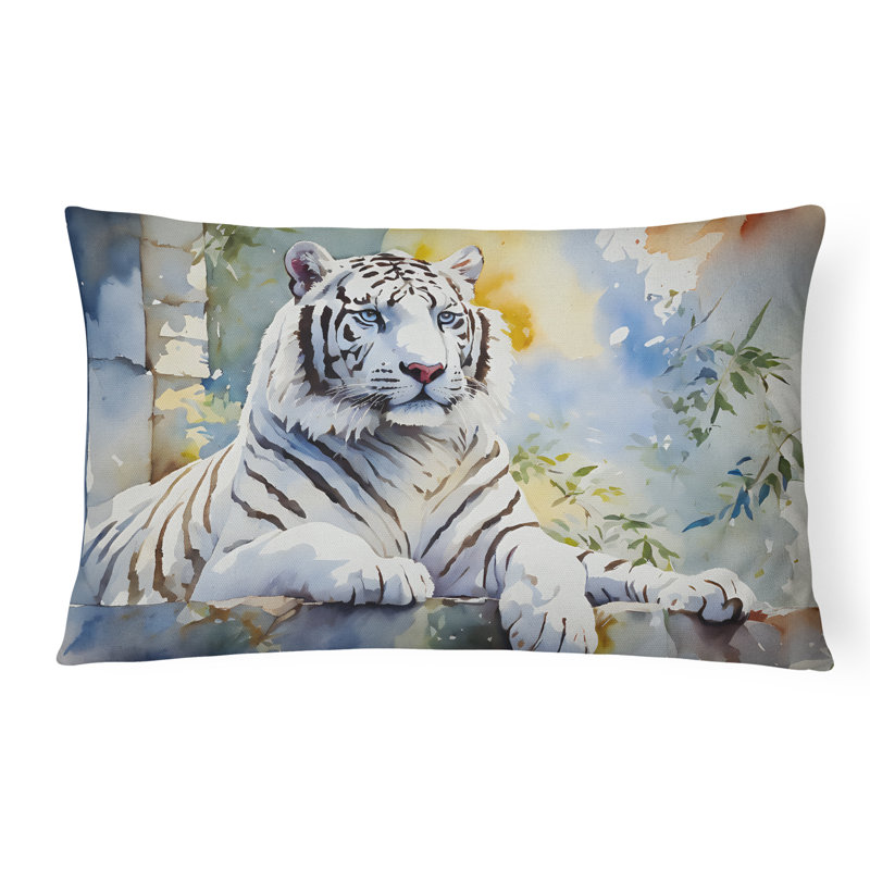  Coussin décoratif intérieur / extérieur en polyester Autre / Sans motif