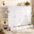 Full Size Murphy Platform Bed with Shelf, Side Cabinets and Drawers, Home Office Space Saver for Multifunctional Rooms-1415296415-1415296414
