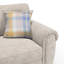 Vivo 2 Seater Round Arm Sofa-384136631
