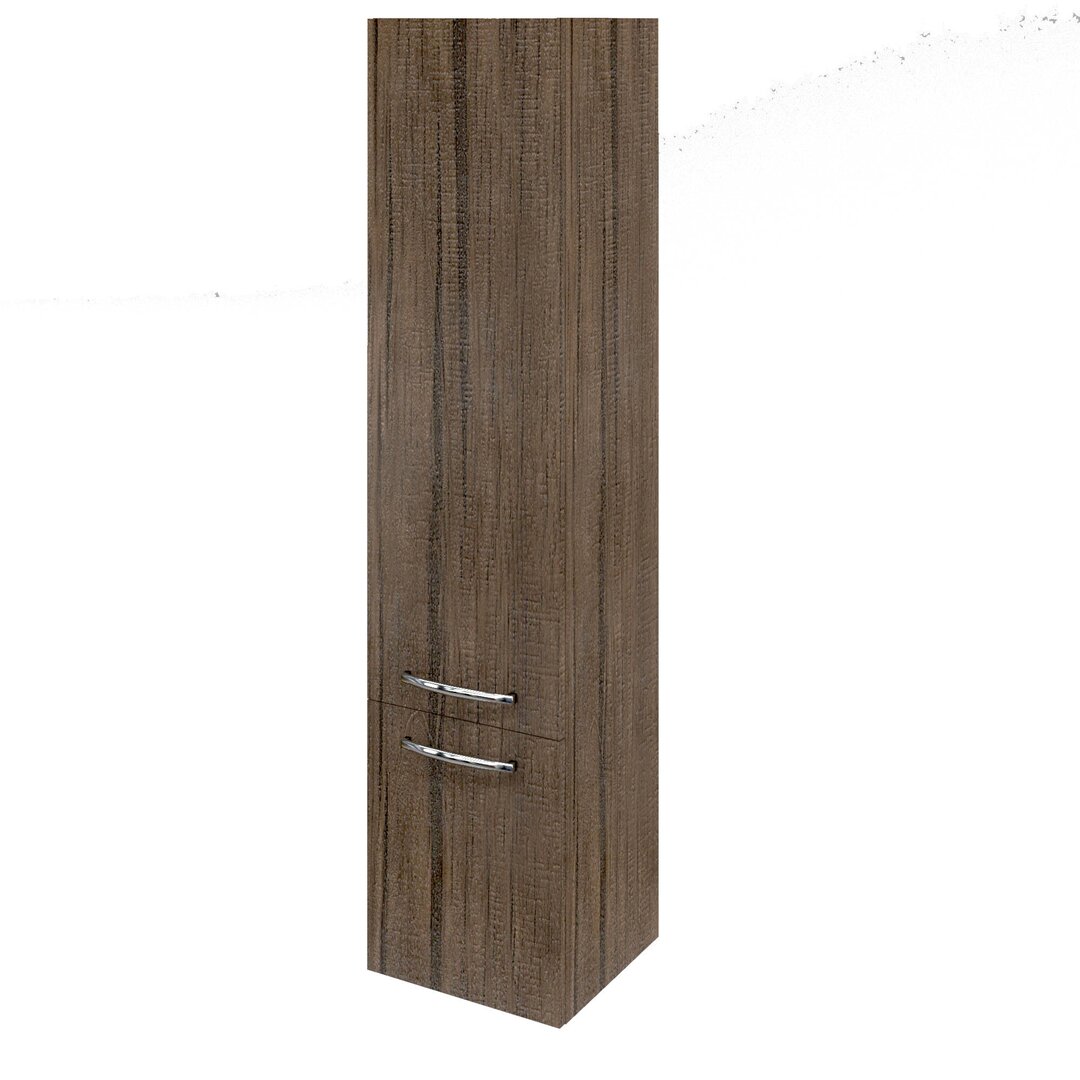 35 x 150 cm Badschrank Trejo