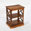 50cm W Solid Wood Bedside Table