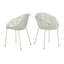 Chaise de patio d'extérieur (ensemble de 2)-1943976527