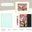 Gold Metal Picture Frame - Set of 2 with Mat