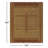 Alfi Oriental Indoor Rug-1304797406
