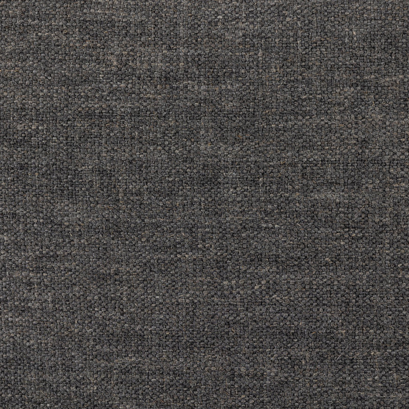 Anton Upholstered Dining Chair, Gray Fabric