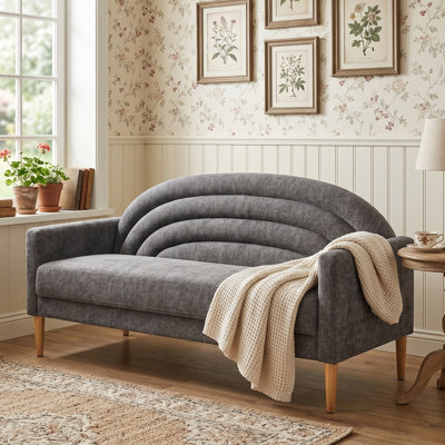 Michala Upholstered Loveseat