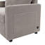Canapé-lit avec matelas pliable-817611940