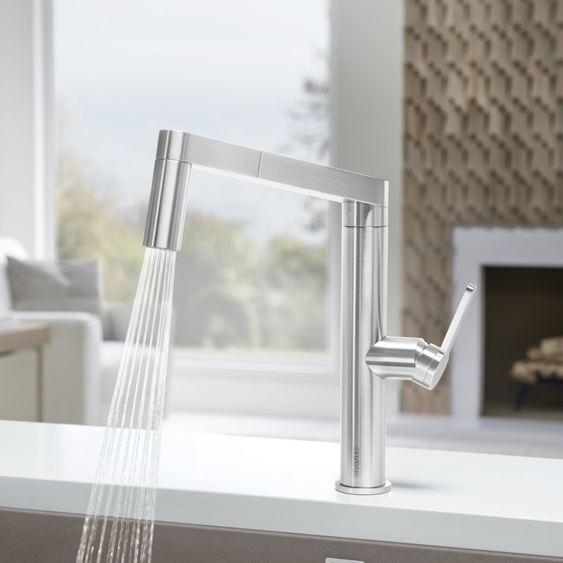 Panera Pull Out Kitchen Faucet