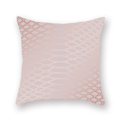 Solid Pillow Cover