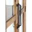 Emma Solid Wood Display Stand