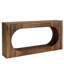 Console de 63 pouces