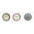 Aruna Metal Wall Clock