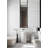 Black 16.4ft x1.26in x 0.43in Peel And Stick Molding Trim