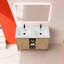 Meuble-lavabo autoportant 48 po Dualspace