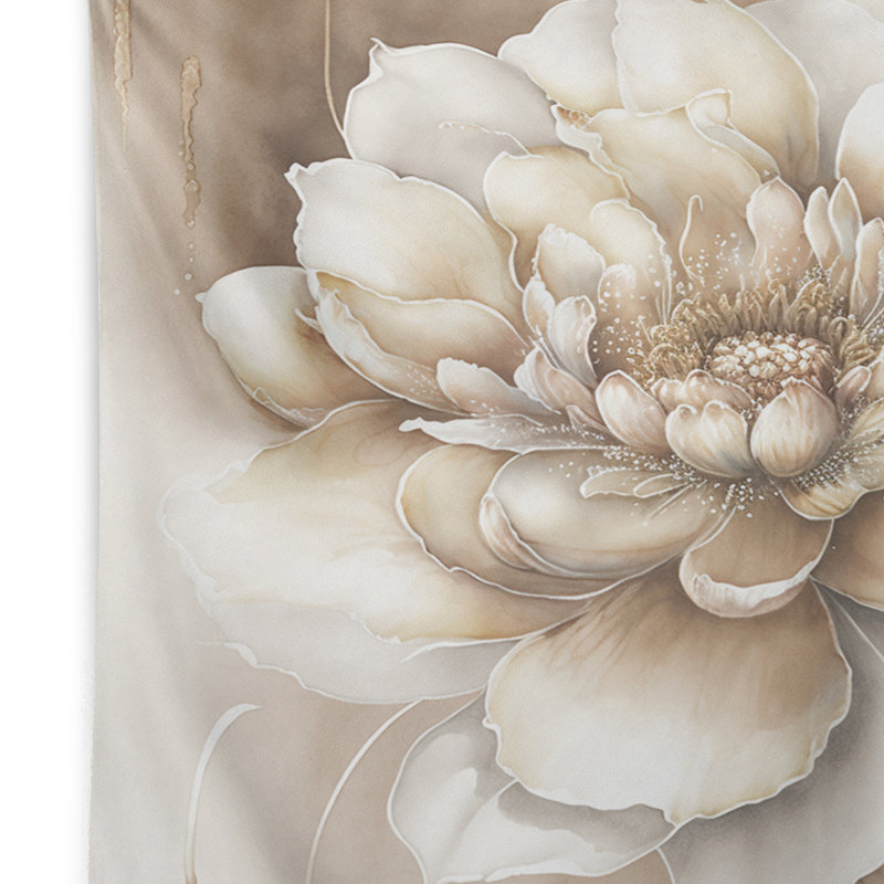 Polyester Tapestry, 32" H x 39" W