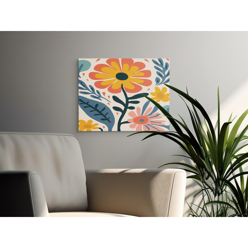 Schillinger Wrapped Canvas Print Set, 48x16