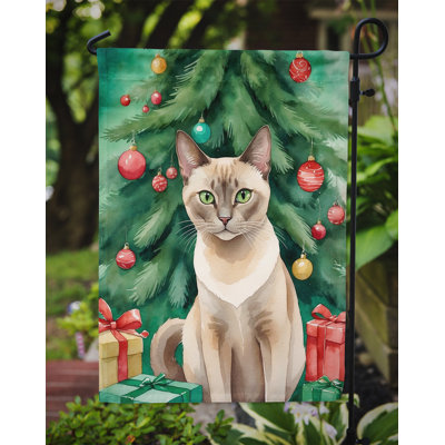 Drapeau de jardin Pixie Bob
